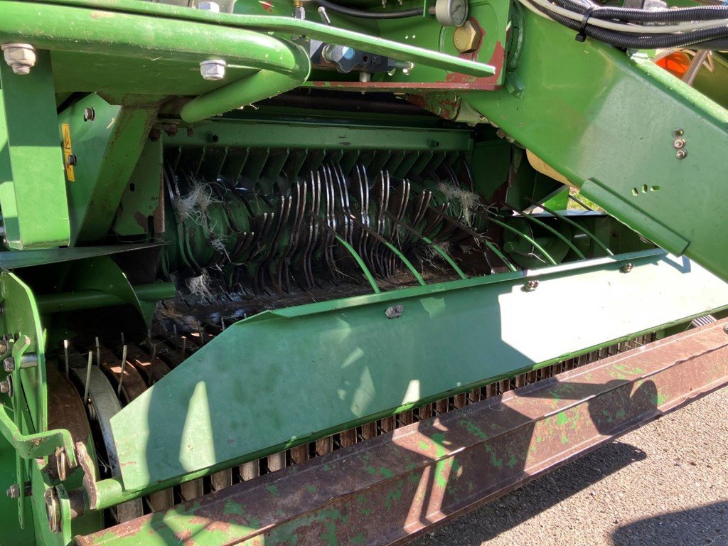 Sonstige Pressen типа Krone Combi Pack MultiCut 1500 V, Gebrauchtmaschine в Schwarzhäusern (Фотография 7)