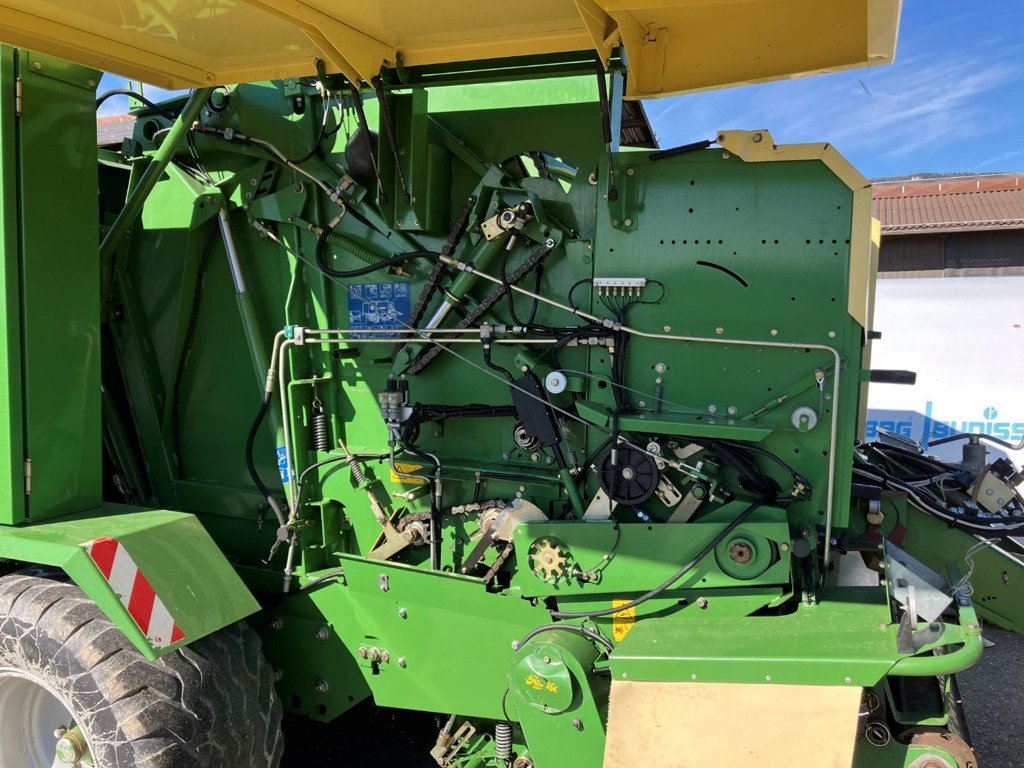 Sonstige Pressen типа Krone Combi Pack MultiCut 1500 V, Gebrauchtmaschine в Schwarzhäusern (Фотография 3)
