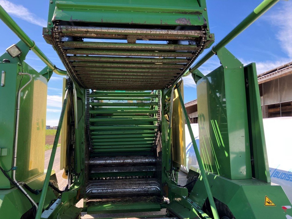 Sonstige Pressen типа Krone Combi Pack MultiCut 1500 V, Gebrauchtmaschine в Schwarzhäusern (Фотография 6)