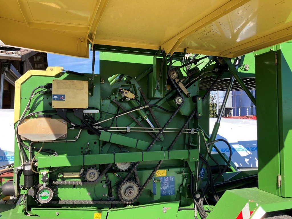 Sonstige Pressen типа Krone Combi Pack MultiCut 1500 V, Gebrauchtmaschine в Schwarzhäusern (Фотография 4)
