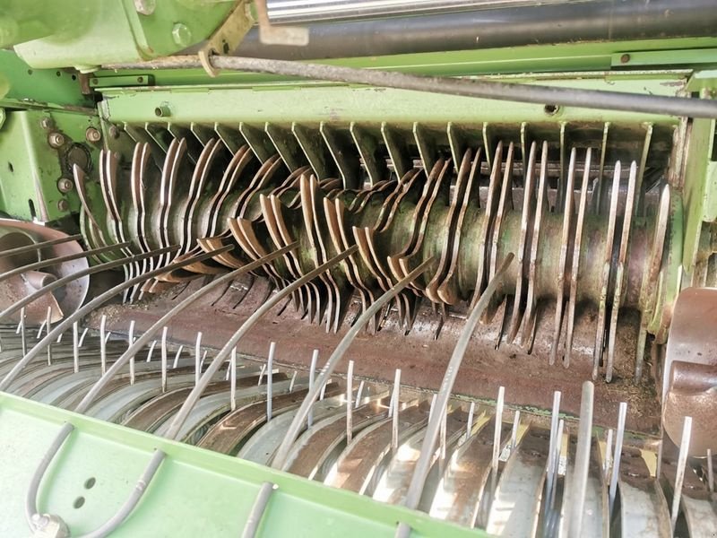 Sonstige Pressen of the type Krone Combipack 1250 MC Press-Wickelkombination, Gebrauchtmaschine in St. Marienkirchen (Picture 10)