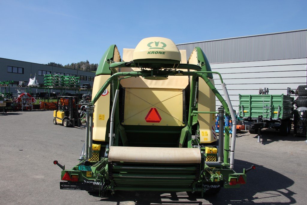 Sonstige Pressen des Typs Krone Comprima CF 155 XC X-treme, Gebrauchtmaschine in Balterswil (Bild 4)