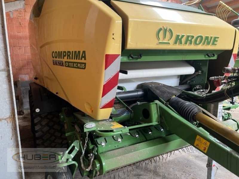 Sonstige Pressen типа Krone Comprima CF 155 XC, Gebrauchtmaschine в Kundl/Tirol (Фотография 2)