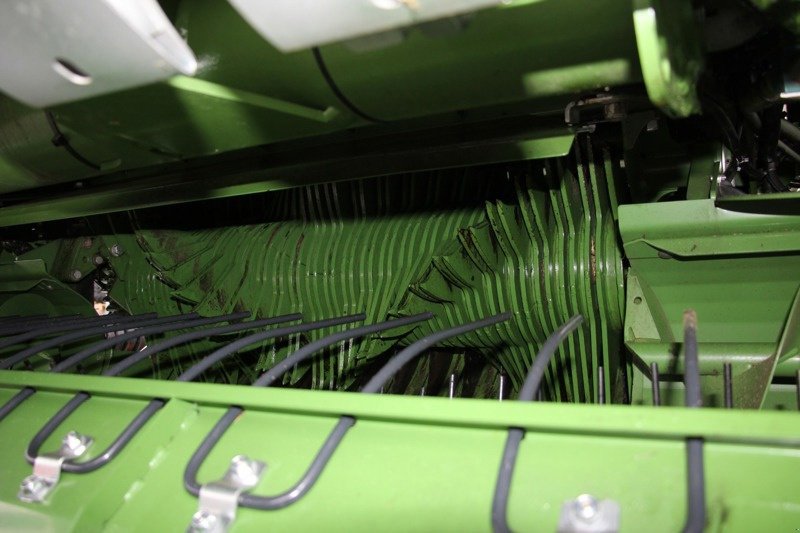 Sonstige Pressen a típus Krone Comprima CF 155 XC, Ausstellungsmaschine ekkor: Balterswil (Kép 5)