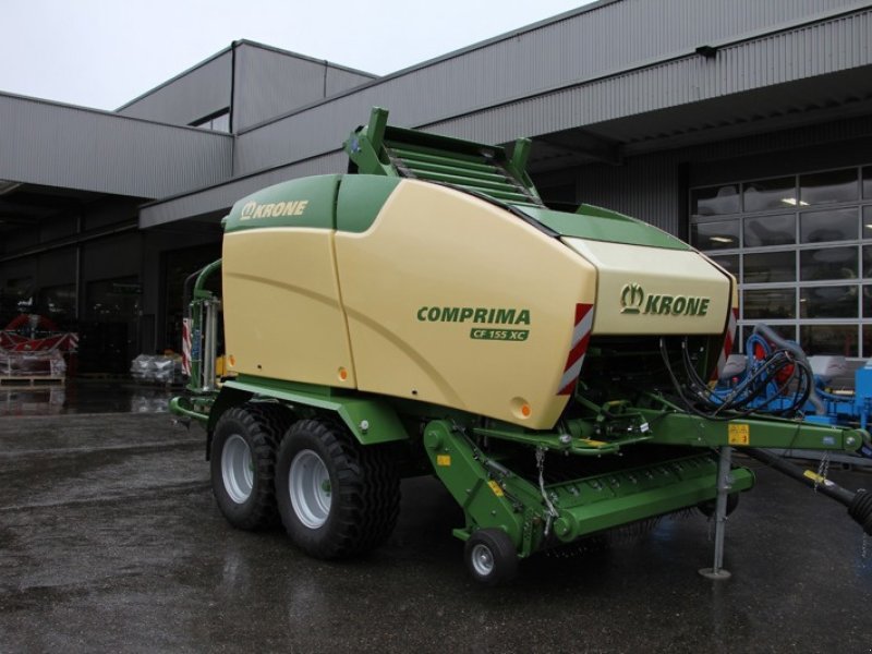 Sonstige Pressen of the type Krone Comprima CF 155 XC, Vorführmaschine in Balterswil