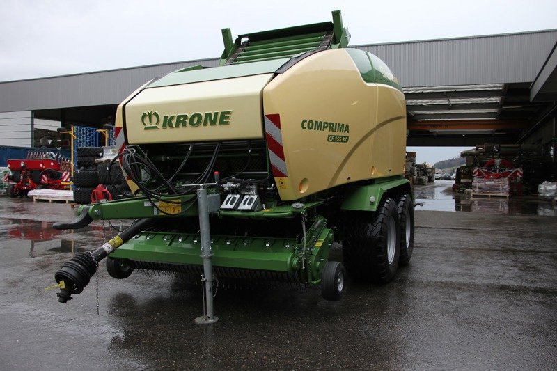 Sonstige Pressen of the type Krone Comprima CF 155 XC, Vorführmaschine in Balterswil (Picture 4)
