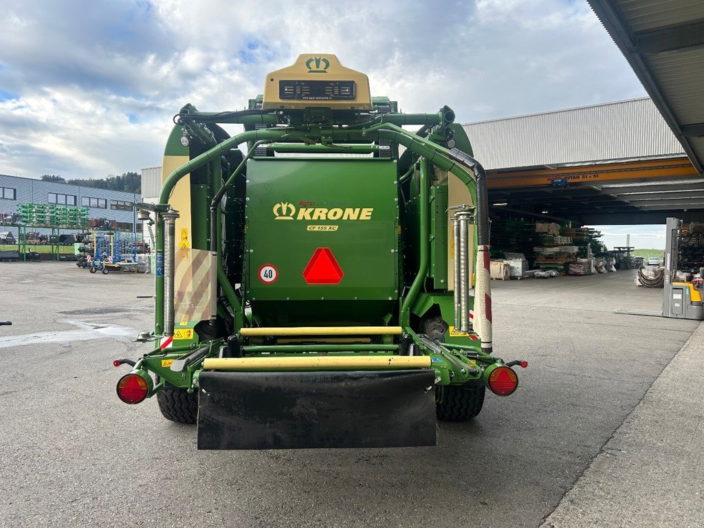 Sonstige Pressen van het type Krone Comprima CF 155XC, Gebrauchtmaschine in Balterswil (Foto 5)