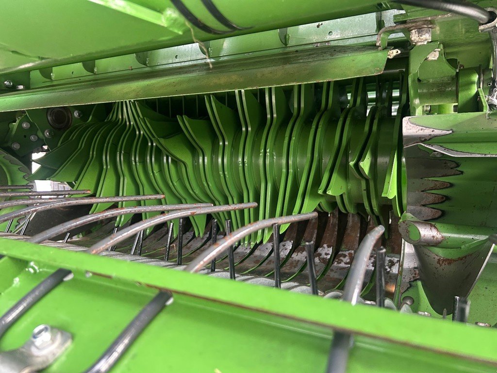 Sonstige Pressen van het type Krone Comprima CF 155XC, Gebrauchtmaschine in Balterswil (Foto 9)