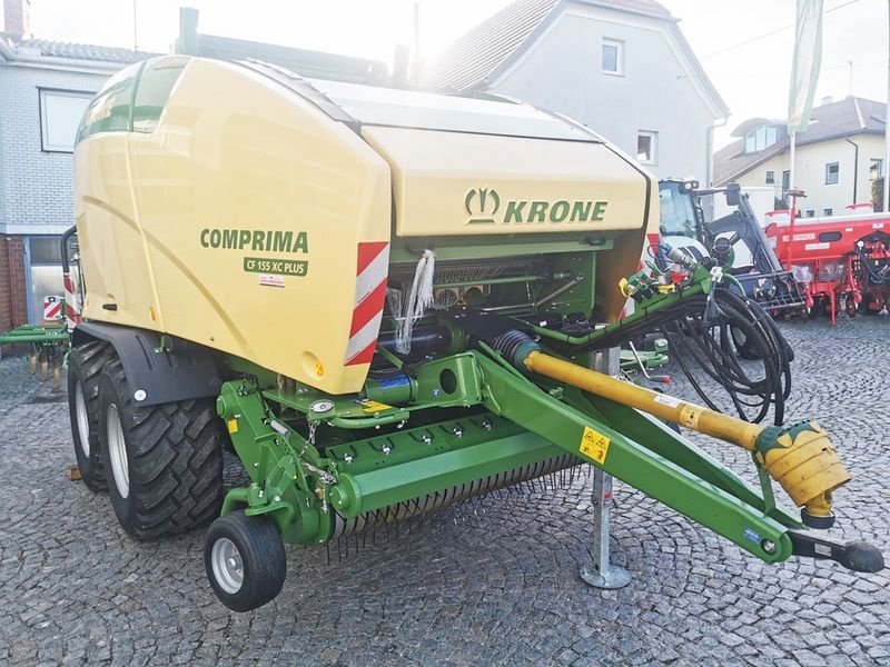 Sonstige Pressen a típus Krone Comprima CF155 XC Plus Press-Wickel-Kombination, Gebrauchtmaschine ekkor: St. Marienkirchen (Kép 3)