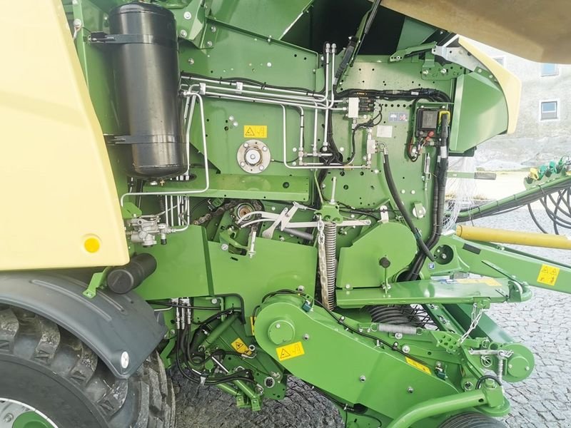 Sonstige Pressen des Typs Krone Comprima CF155 XC Plus Press-Wickel-Kombination, Gebrauchtmaschine in St. Marienkirchen (Bild 10)