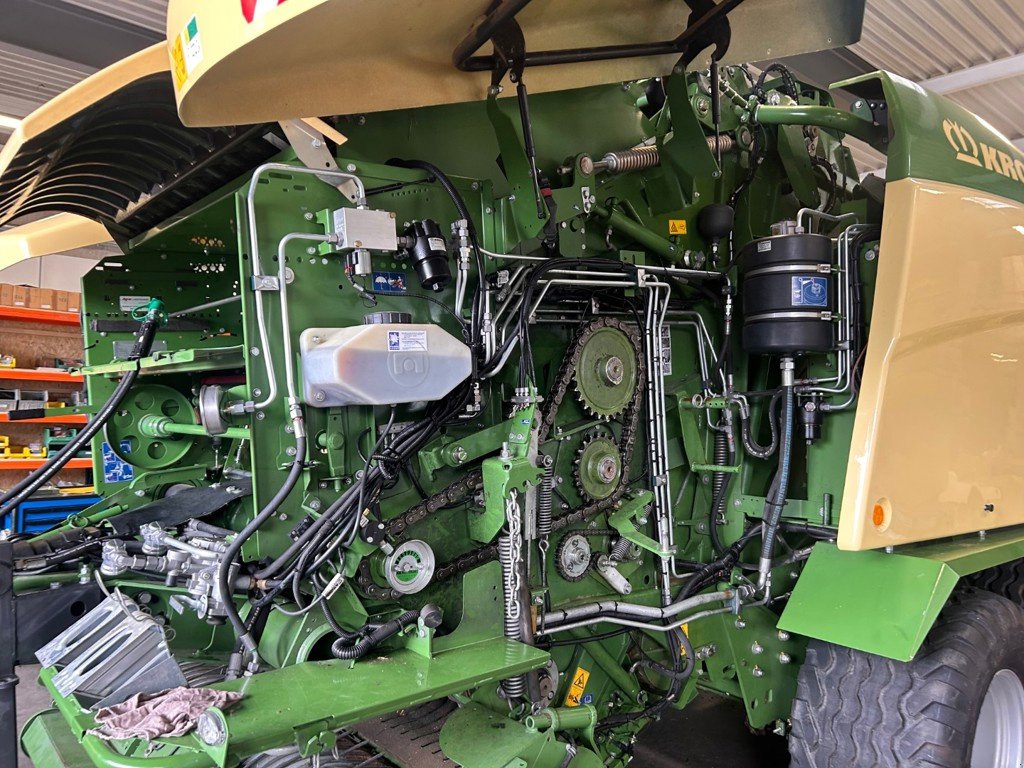 Sonstige Pressen typu Krone Comprima CV 150 XC, Gebrauchtmaschine v Balterswil (Obrázek 5)