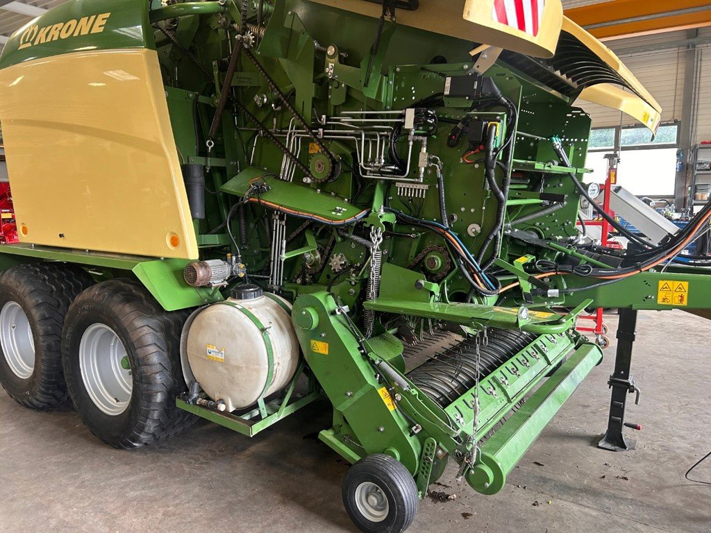 Sonstige Pressen typu Krone Comprima CV 150 XC, Gebrauchtmaschine v Balterswil (Obrázek 3)