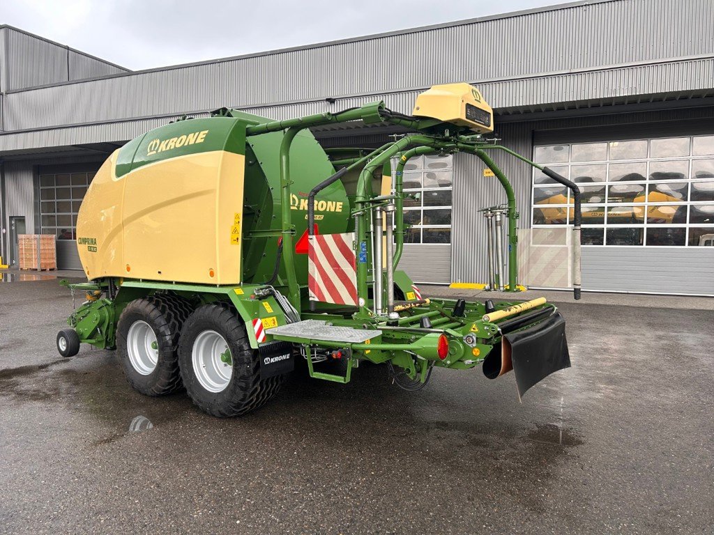 Sonstige Pressen typu Krone Comprima CV 150 XC, Gebrauchtmaschine v Balterswil (Obrázek 7)