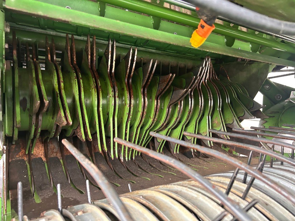 Sonstige Pressen typu Krone Comprima CV 150 XC, Gebrauchtmaschine v Balterswil (Obrázek 10)