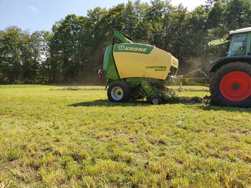 Sonstige Pressen typu Krone Comprima F 155 XC Plus, Ausstellungsmaschine v Balterswil (Obrázek 3)