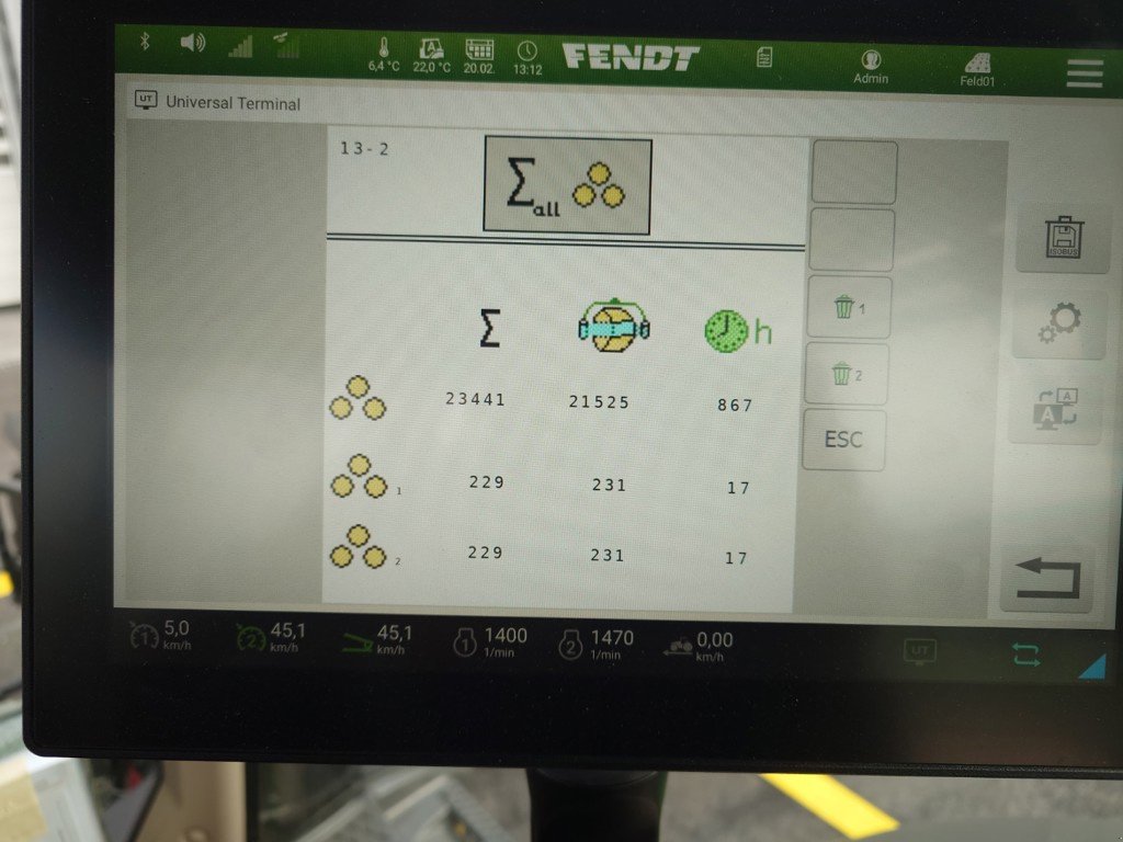 Sonstige Pressen типа Krone CV 150 XC Extreme, Gebrauchtmaschine в Schaffhausen (Фотография 6)