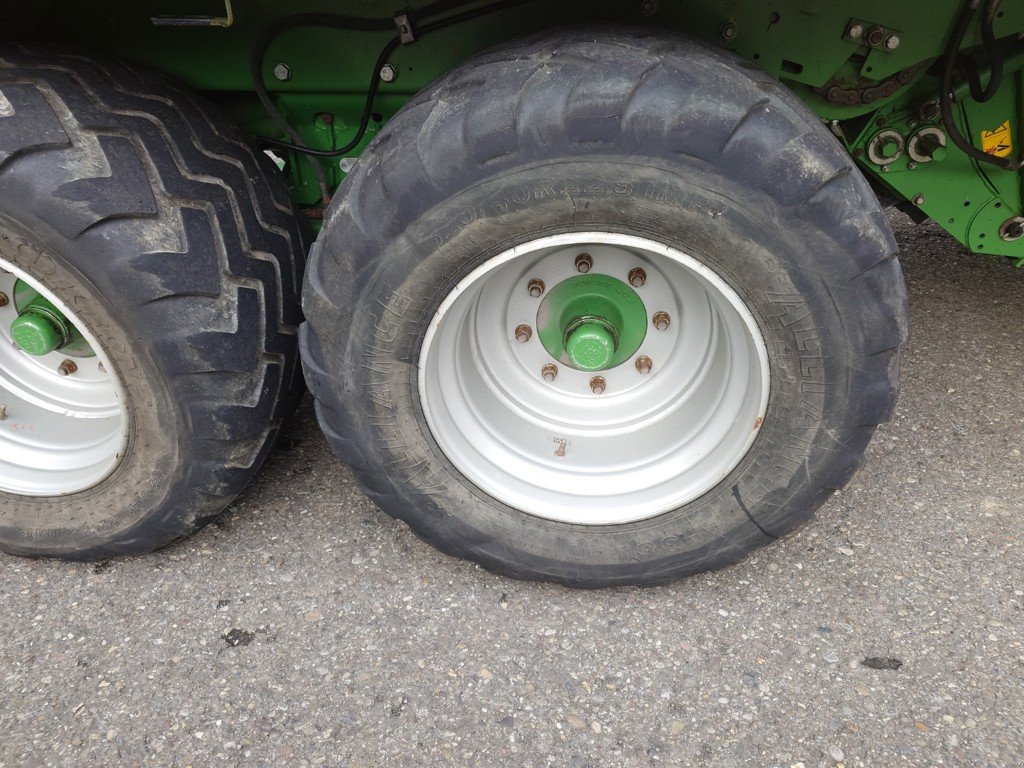 Sonstige Pressen типа Krone CV 150 XC Extreme, Gebrauchtmaschine в Schaffhausen (Фотография 7)