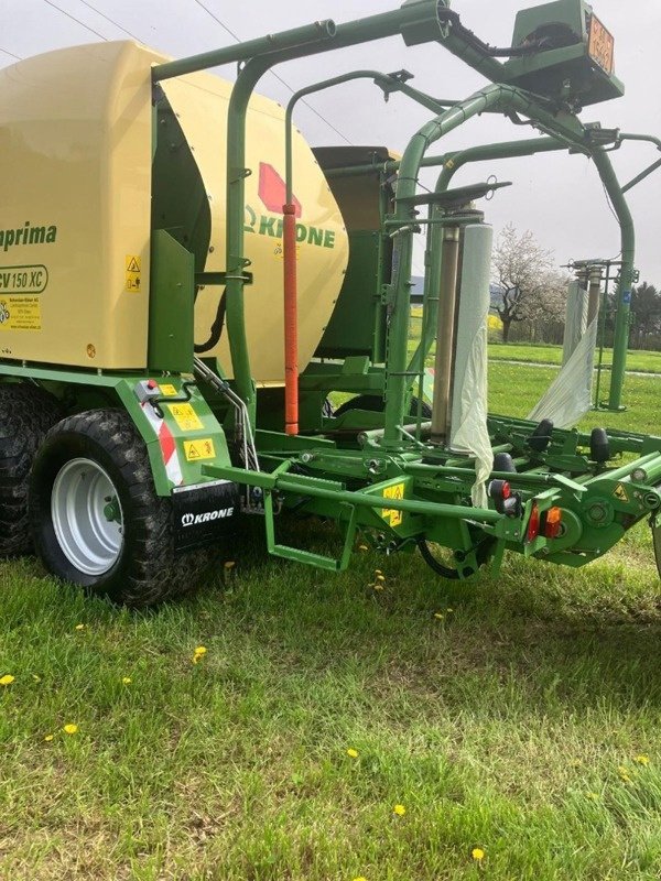 Sonstige Pressen typu Krone CV 150 XC, Gebrauchtmaschine v Regensdorf (Obrázek 5)