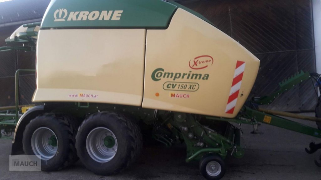 Sonstige Pressen tip Krone CV 150XC X-Treme, Gebrauchtmaschine in Burgkirchen (Poză 3)