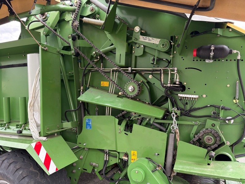 Sonstige Pressen типа Krone Krone Comprima CV 150 XC, Gebrauchtmaschine в Courtedoux (Фотография 10)