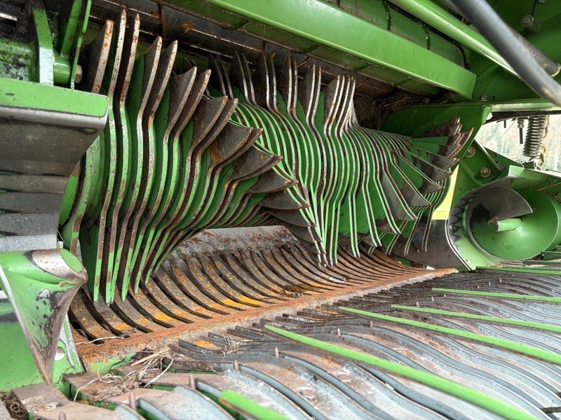 Sonstige Pressen типа Krone Krone Comprima CV 150 XC, Gebrauchtmaschine в Courtedoux (Фотография 11)