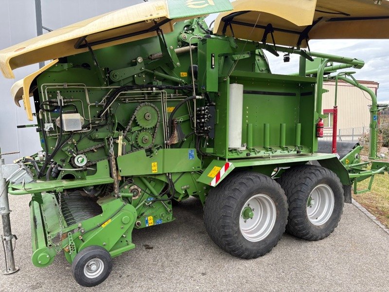 Sonstige Pressen типа Krone Krone Comprima CV 150 XC, Gebrauchtmaschine в Courtedoux (Фотография 7)