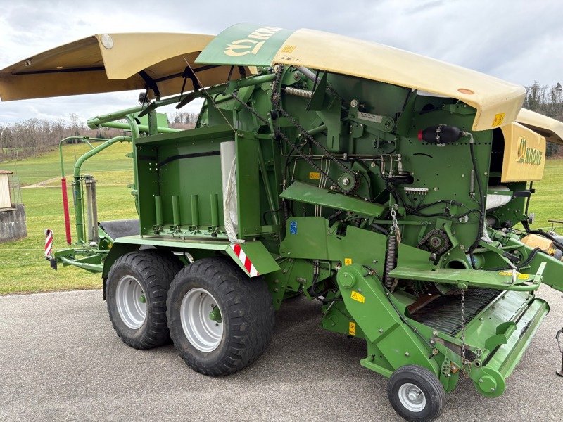 Sonstige Pressen типа Krone Krone Comprima CV 150 XC, Gebrauchtmaschine в Courtedoux (Фотография 9)