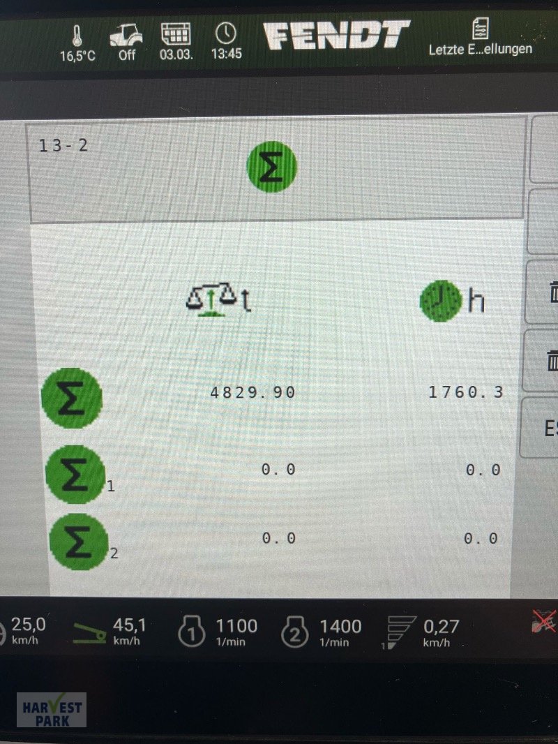 Sonstige Pressen Türe ait Krone Premos 5000, Gebrauchtmaschine içinde Emsbüren (resim 2)