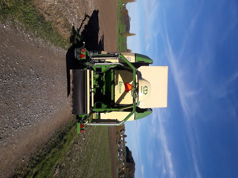 Sonstige Pressen a típus Krone Ultima CF 155, Gebrauchtmaschine ekkor: Balterswil (Kép 4)