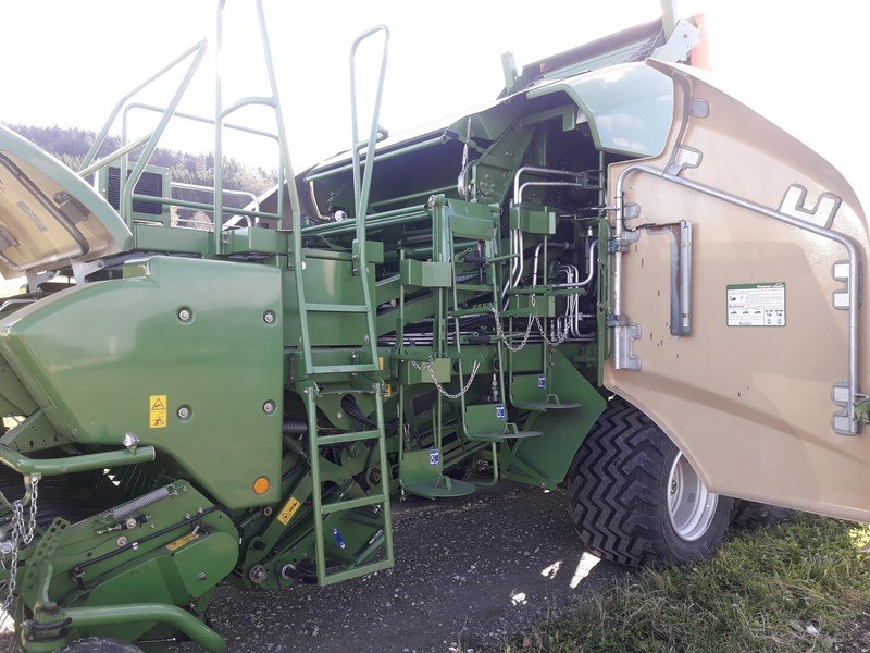 Sonstige Pressen a típus Krone Ultima CF 155, Gebrauchtmaschine ekkor: Balterswil (Kép 5)