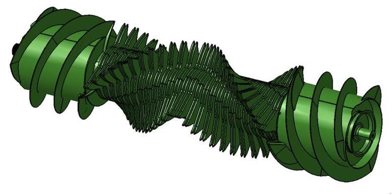 Sonstige Pressen Türe ait Krone VariPack 165 XC Plus, Gebrauchtmaschine içinde Balterswil (resim 4)