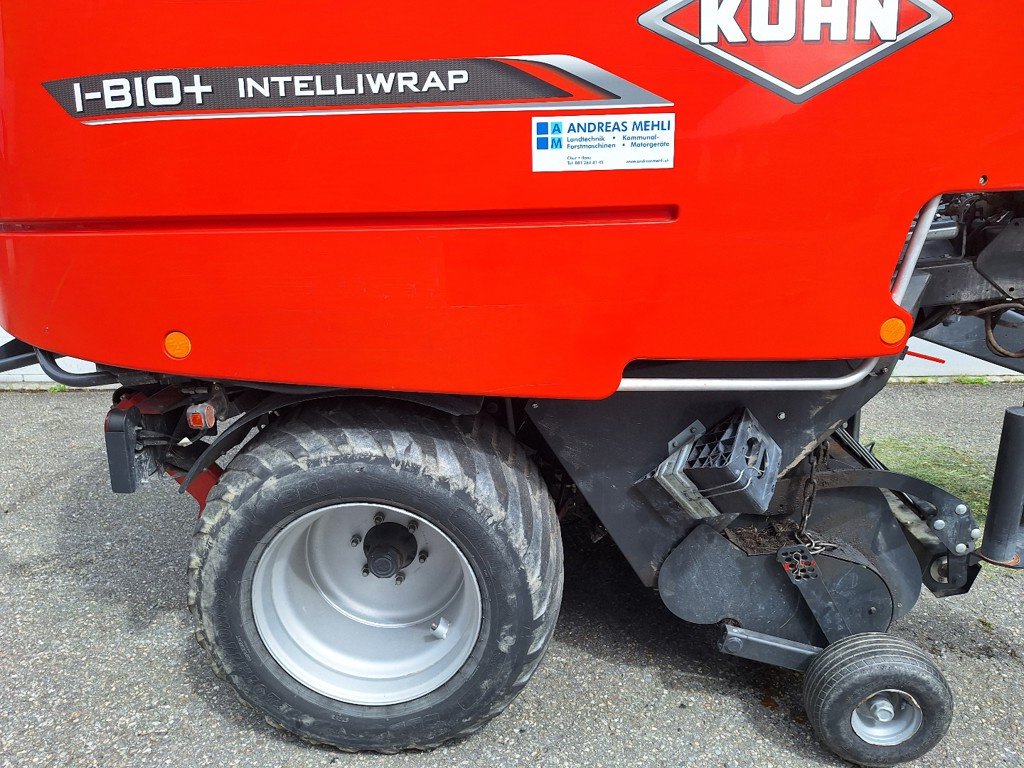 Sonstige Pressen typu Kuhn i-Bio+, Gebrauchtmaschine v Chur (Obrázek 3)