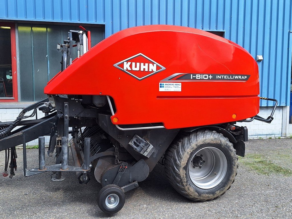 Sonstige Pressen tipa Kuhn i-Bio+, Gebrauchtmaschine u Chur (Slika 1)