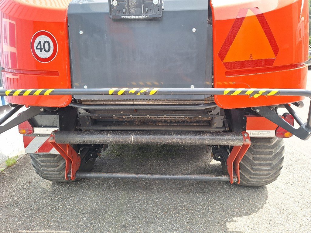 Sonstige Pressen tipa Kuhn i-Bio+, Gebrauchtmaschine u Chur (Slika 4)