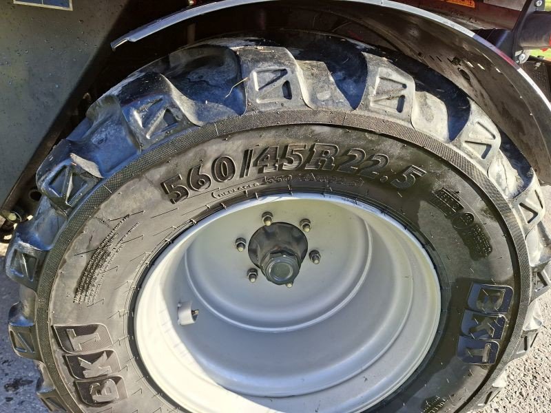 Sonstige Pressen typu Kuhn i-Bio+ 0C14 2021 Rundballenpresse, Gebrauchtmaschine v Chur (Obrázek 6)