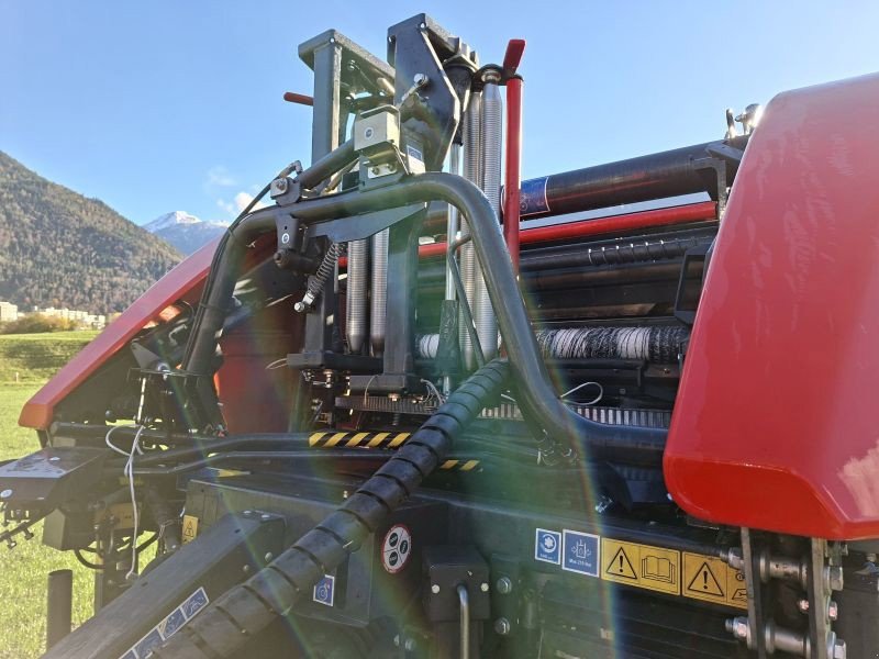 Sonstige Pressen typu Kuhn i-Bio+ 0C14 2021 Rundballenpresse, Gebrauchtmaschine v Chur (Obrázek 4)