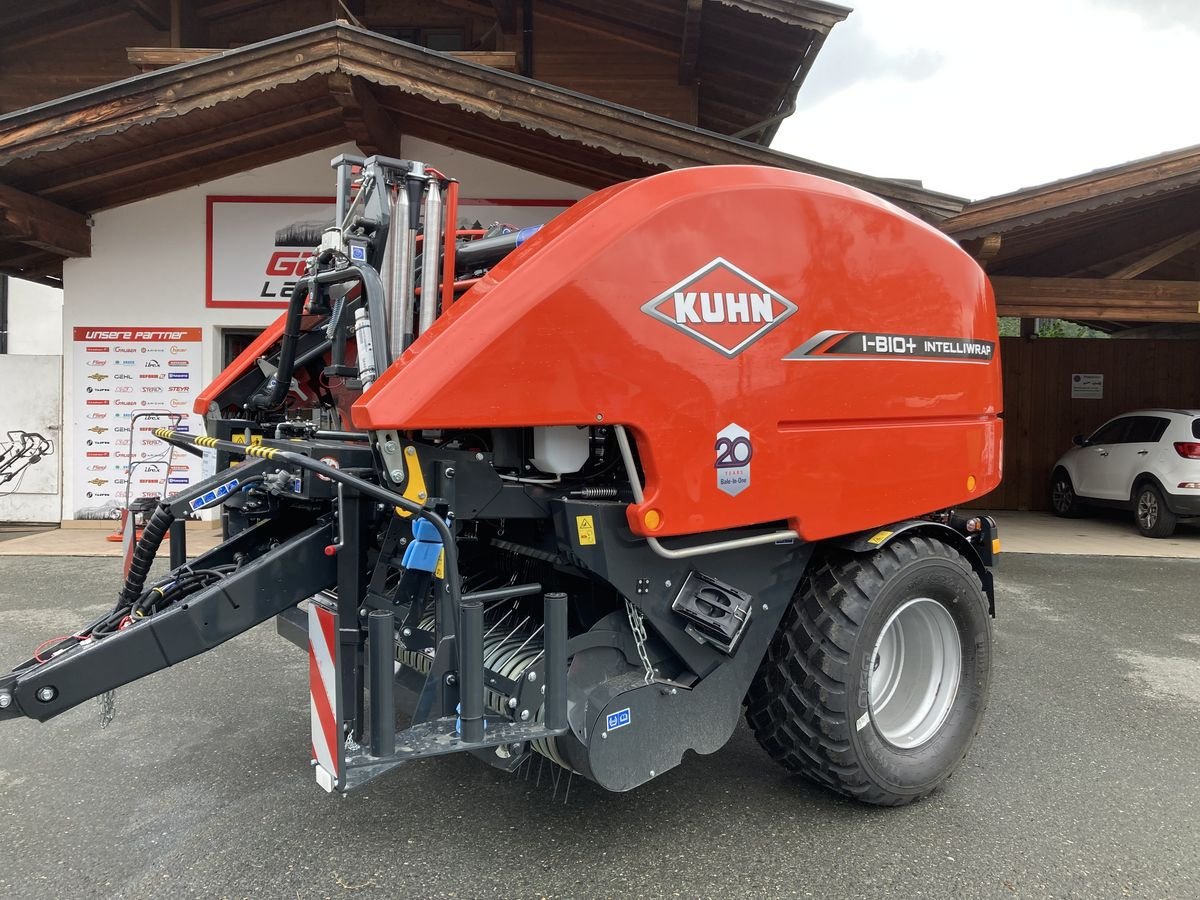 Sonstige Pressen типа Kuhn iBIO, Neumaschine в Reith bei Kitzbühel (Фотография 13)