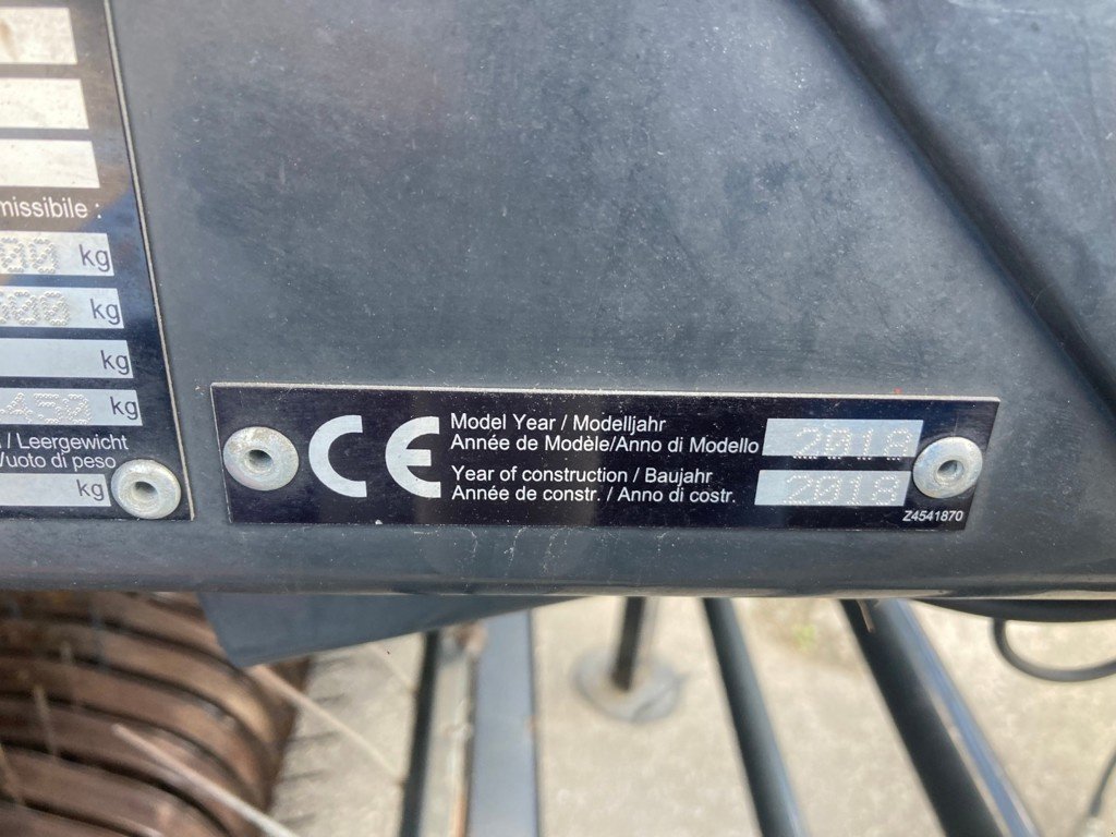 Sonstige Pressen типа Kuhn OC14, Gebrauchtmaschine в Landquart (Фотография 5)