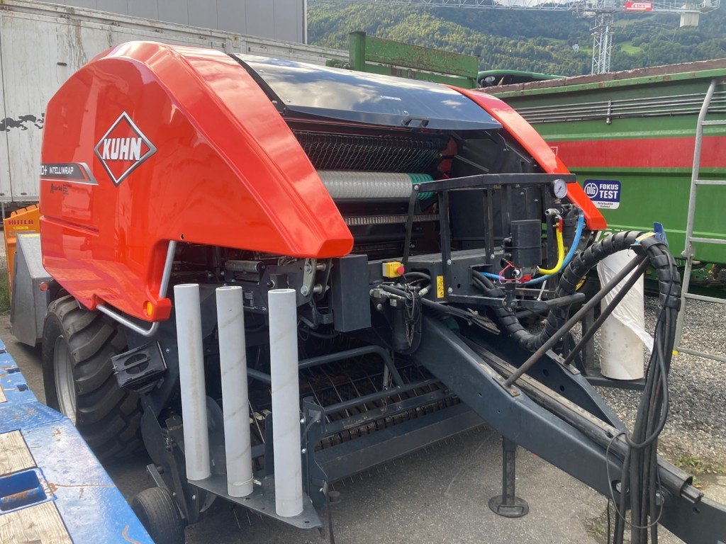 Sonstige Pressen типа Kuhn OC14, Gebrauchtmaschine в Landquart (Фотография 1)