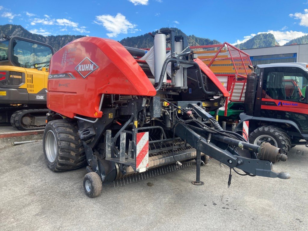 Sonstige Pressen типа Kuhn OC14, Gebrauchtmaschine в Landquart (Фотография 1)