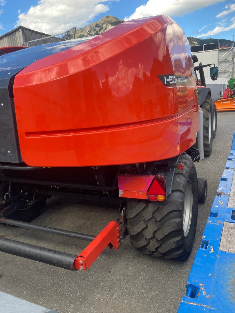 Sonstige Pressen des Typs Kuhn OC14, Gebrauchtmaschine in Landquart (Bild 2)