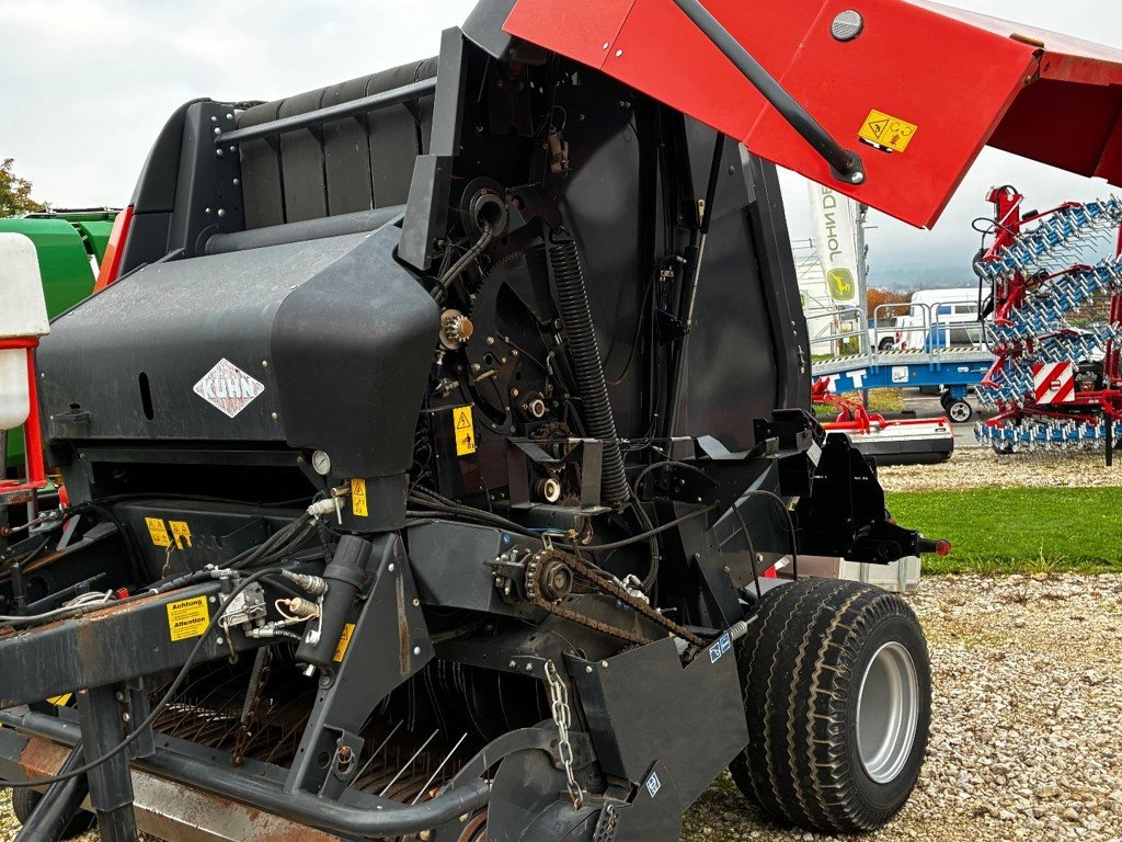 Sonstige Pressen Türe ait Kuhn VB 2160, Gebrauchtmaschine içinde Regensdorf (resim 5)