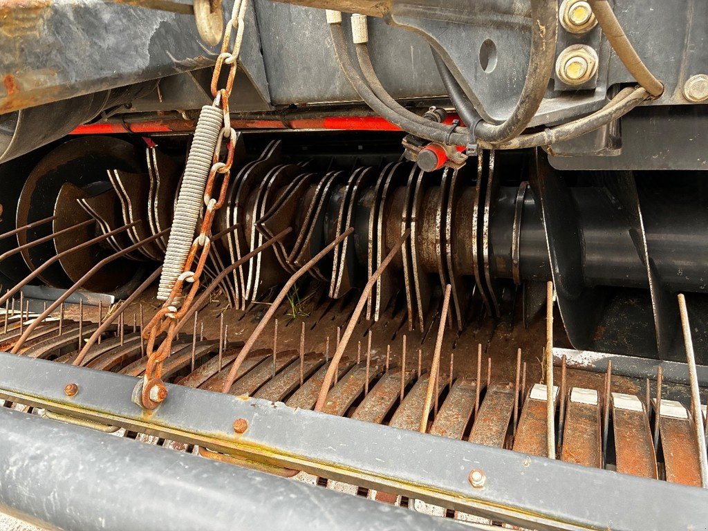 Sonstige Pressen Türe ait Kuhn VB 2160, Gebrauchtmaschine içinde Regensdorf (resim 7)