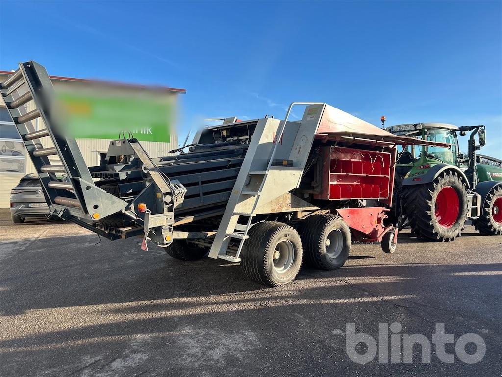 Sonstige Pressen типа Lely D6060, Gebrauchtmaschine в Düsseldorf (Фотография 1)