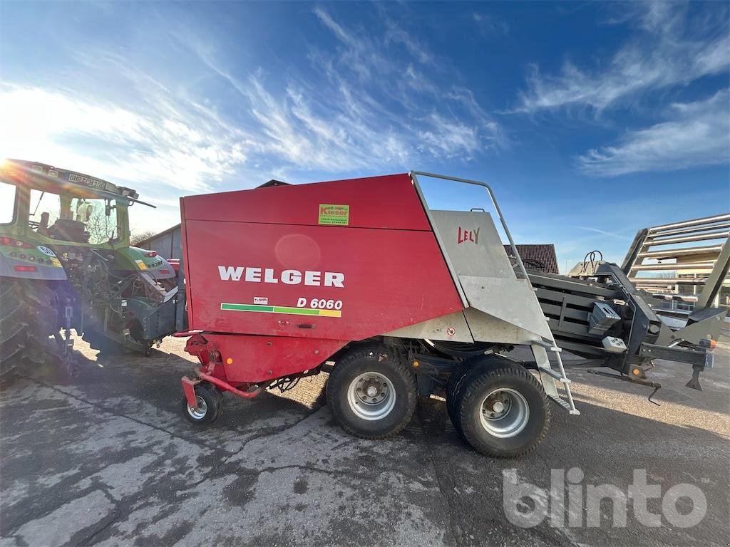 Sonstige Pressen типа Lely D6060, Gebrauchtmaschine в Düsseldorf (Фотография 4)