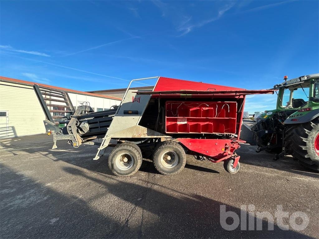 Sonstige Pressen del tipo Lely D6060, Gebrauchtmaschine In Düsseldorf (Immagine 3)