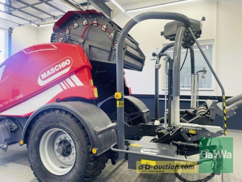 Sonstige Pressen типа Maschio MONDIALE 120 COMBI HTU, Gebrauchtmaschine в Manching (Фотография 17)