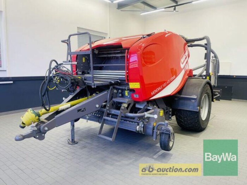 Sonstige Pressen типа Maschio MONDIALE 120 COMBI HTU, Gebrauchtmaschine в Manching (Фотография 19)