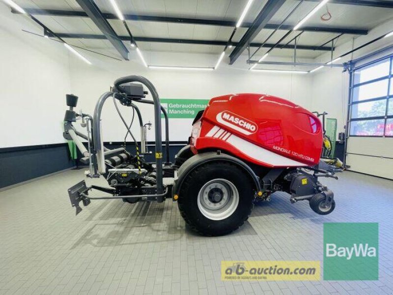 Sonstige Pressen типа Maschio MONDIALE 120 COMBI HTU, Gebrauchtmaschine в Manching (Фотография 24)