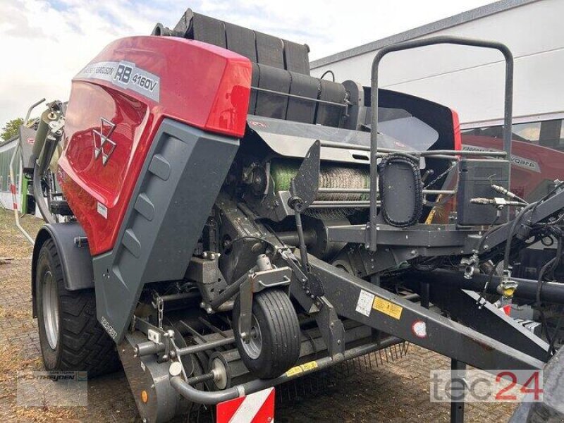 Sonstige Pressen типа Massey Ferguson 4160 V, Gebrauchtmaschine в Rees (Фотография 1)